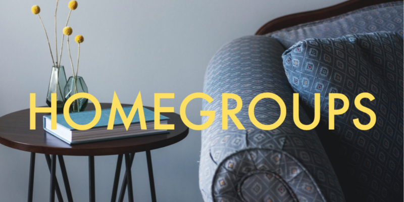 Homegroups