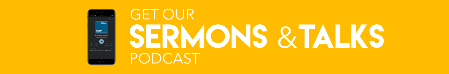 Podcast Banner