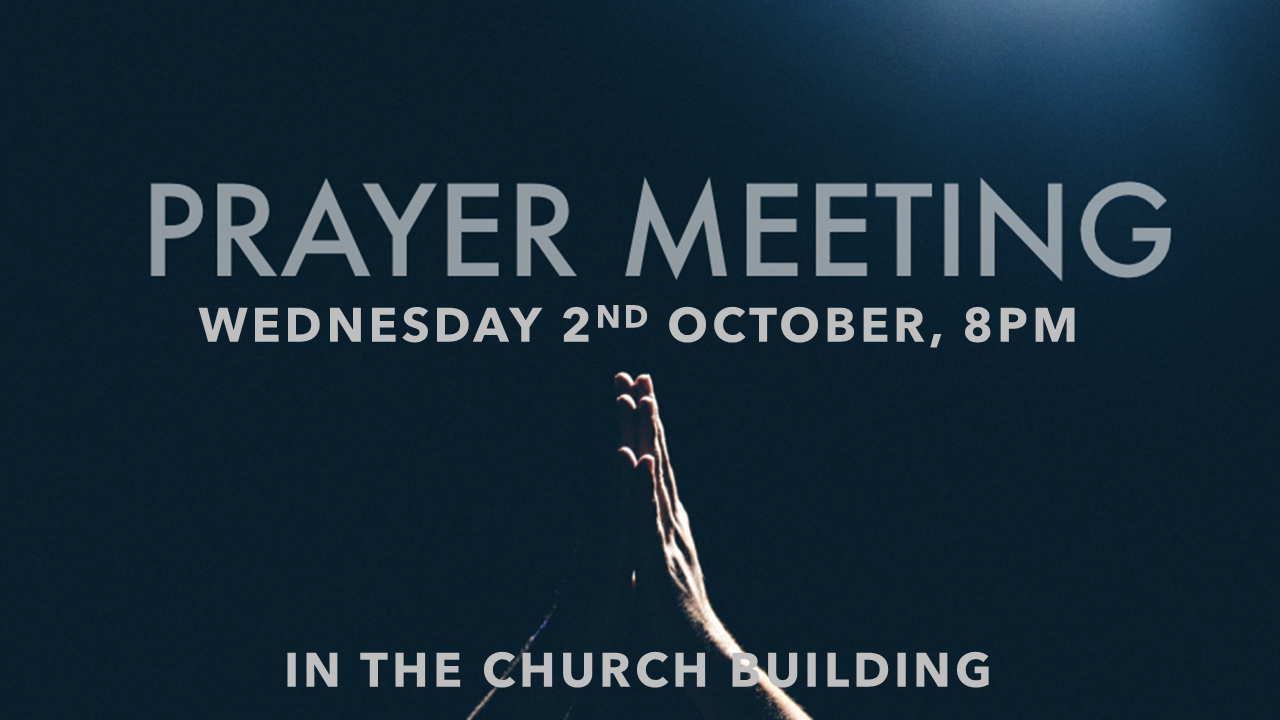 prayer meeting