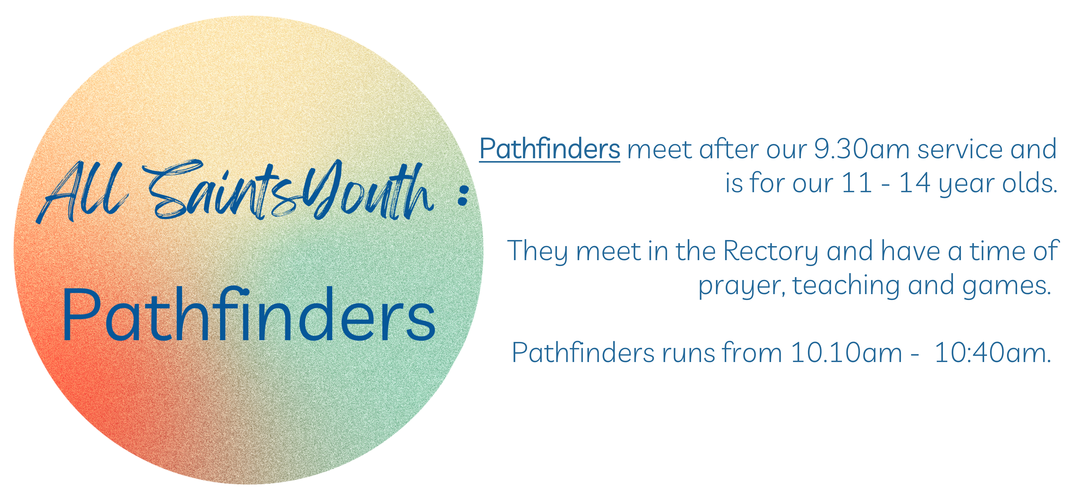 youth logos - pathfinders webs