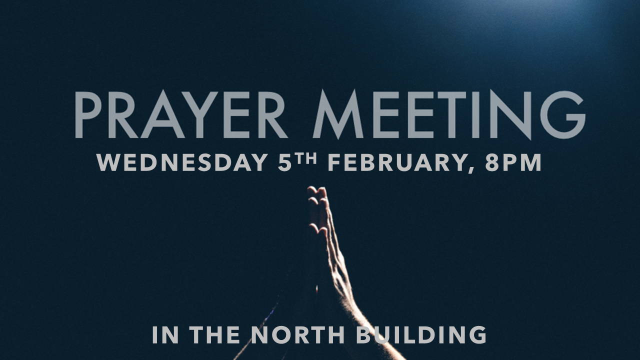 prayer meeting