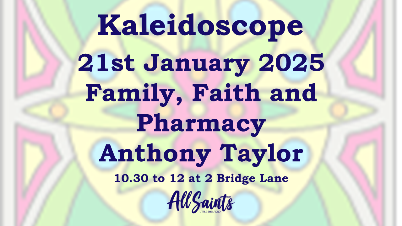 Kaleidocscope 21 January 25 v2