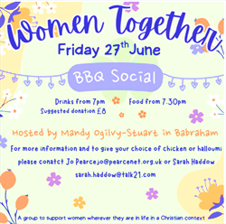 Women Together June v2