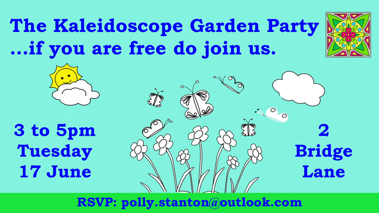 17 June Garden Party
