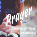 Weekly Prayer Meeting