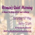 Women's Quiet Morning