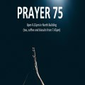Prayer 75 (Church Prayer Meeting)
