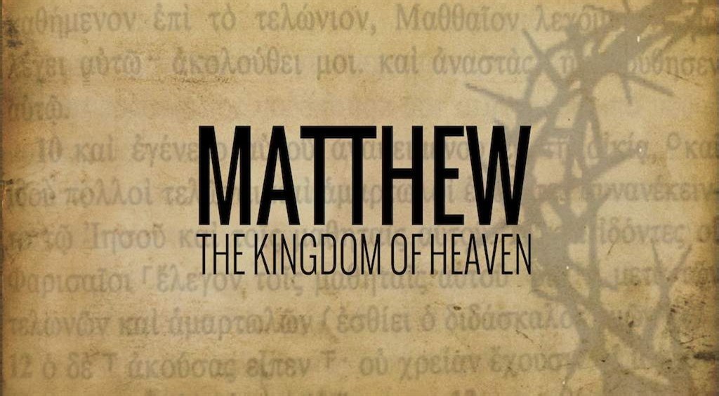 Matthew 13 1-9   